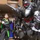 Genji cosplay by Nefeni Cosplay
